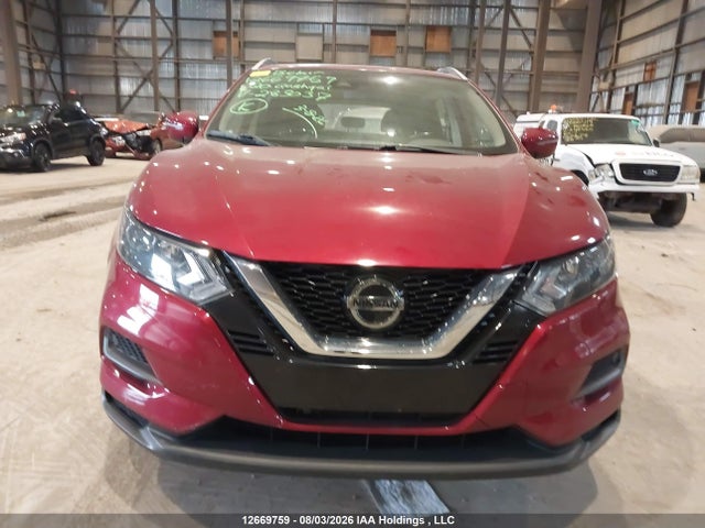 12669759 :رقم المزاد ، JN1BJ1CV0LW283037 vin ، 2020 Nissan Qashqai مزاد بيع