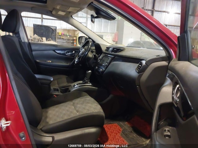 12669759 :رقم المزاد ، JN1BJ1CV0LW283037 vin ، 2020 Nissan Qashqai مزاد بيع