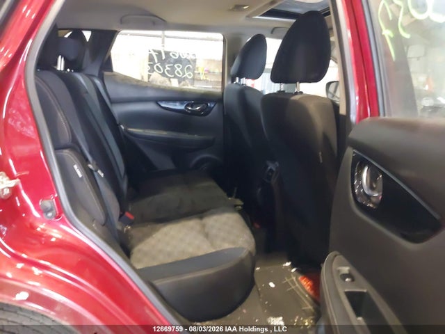 12669759 :رقم المزاد ، JN1BJ1CV0LW283037 vin ، 2020 Nissan Qashqai مزاد بيع