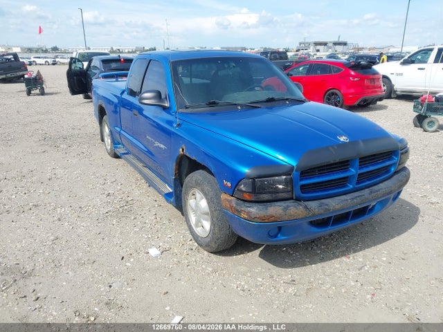 Auction sale of the 1999 Dodge Dakota, vin: 1B7GL22X2XS242931, lot number: 12669760