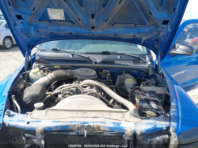 Auction sale of the 1999 Dodge Dakota, vin: 1B7GL22X2XS242931, lot number: 12669760