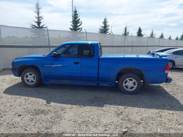 Auction sale of the 1999 Dodge Dakota, vin: 1B7GL22X2XS242931, lot number: 12669760