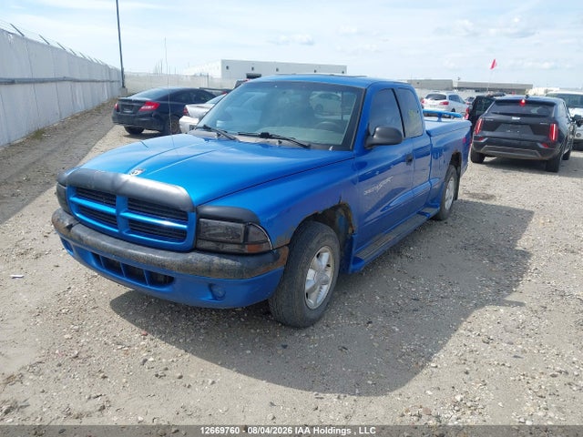 Auction sale of the 1999 Dodge Dakota, vin: 1B7GL22X2XS242931, lot number: 12669760