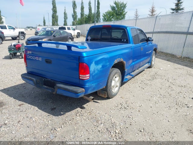 Auction sale of the 1999 Dodge Dakota, vin: 1B7GL22X2XS242931, lot number: 12669760