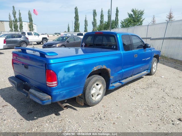 Auction sale of the 1999 Dodge Dakota, vin: 1B7GL22X2XS242931, lot number: 12669760