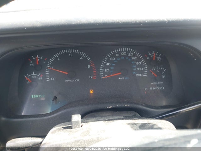 Auction sale of the 1999 Dodge Dakota, vin: 1B7GL22X2XS242931, lot number: 12669760
