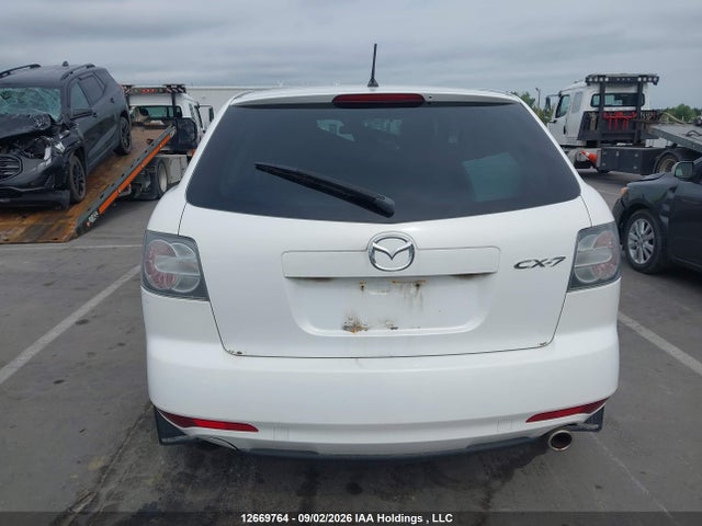 Aukcja sprzedaży 2011 Mazda Cx-7, vin: JM3ER2B50B0358659, numer aukcji: 12669764