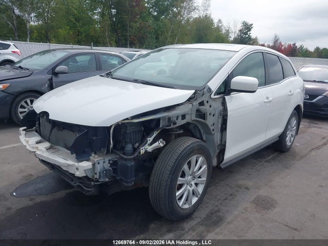 Aukcja sprzedaży 2011 Mazda Cx-7, vin: JM3ER2B50B0358659, numer aukcji: 12669764