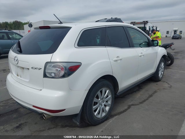 Aukcja sprzedaży 2011 Mazda Cx-7, vin: JM3ER2B50B0358659, numer aukcji: 12669764
