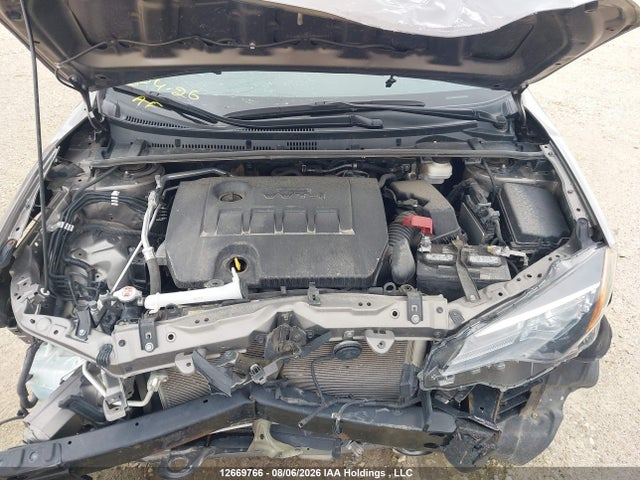 Aukcja sprzedaży 2018 Toyota Corolla L/le/xle/se/xse, vin: 2T1BURHEXJC041552, numer aukcji: 12669766