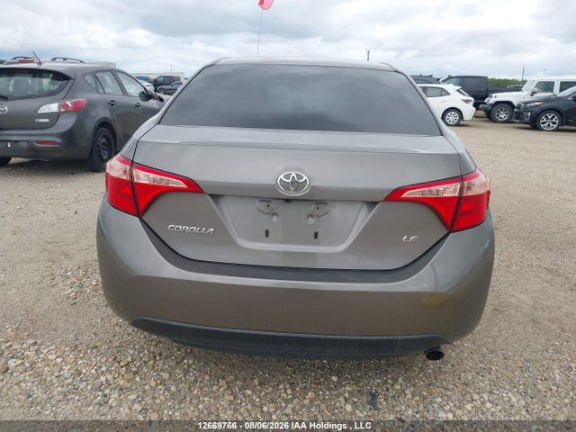 Aukcja sprzedaży 2018 Toyota Corolla L/le/xle/se/xse, vin: 2T1BURHEXJC041552, numer aukcji: 12669766