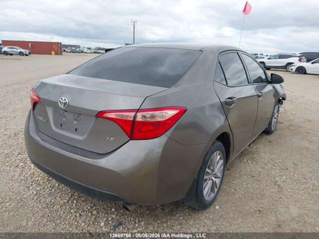 Aukcja sprzedaży 2018 Toyota Corolla L/le/xle/se/xse, vin: 2T1BURHEXJC041552, numer aukcji: 12669766