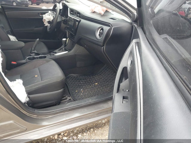 Aukcja sprzedaży 2018 Toyota Corolla L/le/xle/se/xse, vin: 2T1BURHEXJC041552, numer aukcji: 12669766