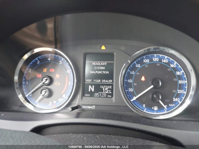 Aukcja sprzedaży 2018 Toyota Corolla L/le/xle/se/xse, vin: 2T1BURHEXJC041552, numer aukcji: 12669766