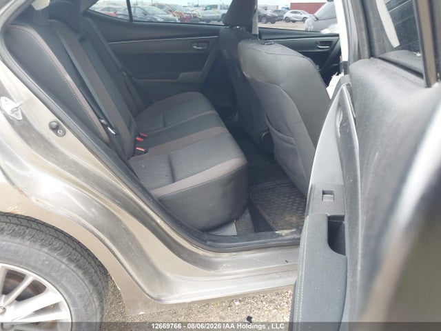 Aukcja sprzedaży 2018 Toyota Corolla L/le/xle/se/xse, vin: 2T1BURHEXJC041552, numer aukcji: 12669766