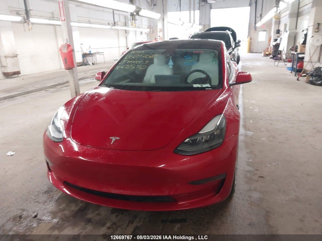 Tesla Model 3 Standard Range/standard Range Plus 2021 5YJ3E1EA3MF085042 Image 12