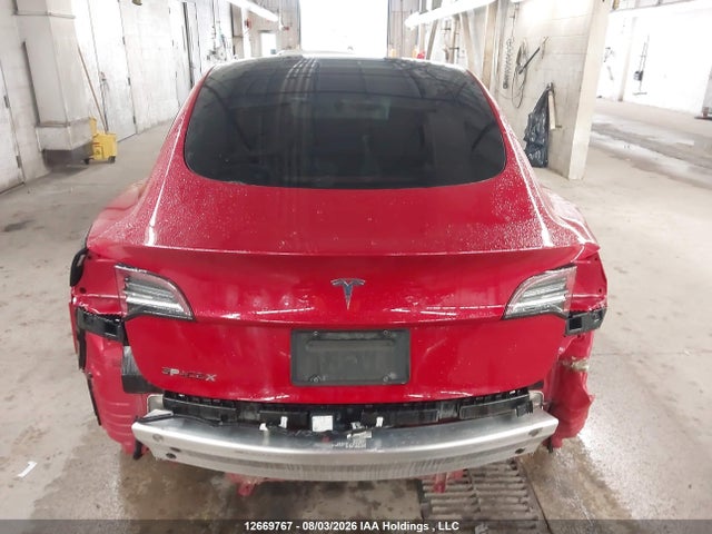 Tesla Model 3 Standard Range/standard Range Plus 2021 5YJ3E1EA3MF085042 Image 16
