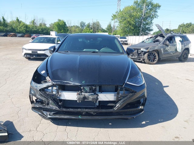 KMHL44J23NA235630 Hyundai Sonata Sport
