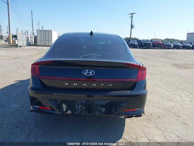 KMHL44J23NA235630 Hyundai Sonata Sport