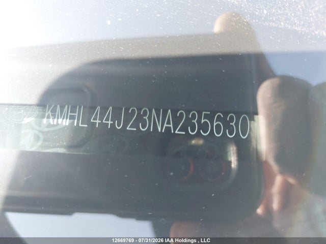KMHL44J23NA235630 Hyundai Sonata Sport