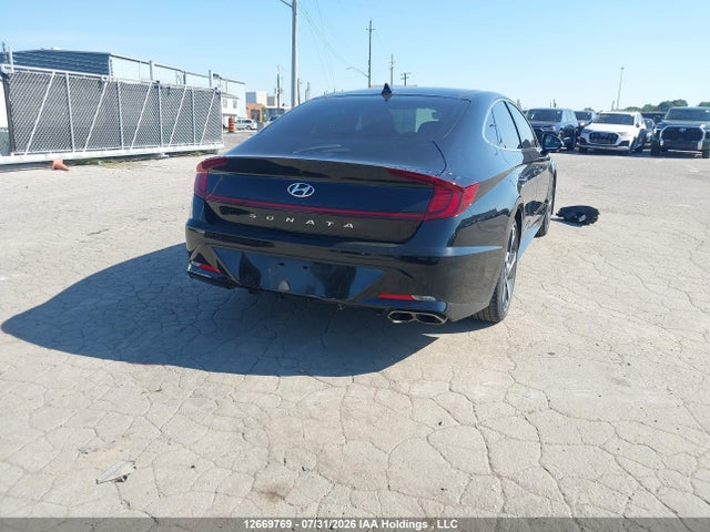 KMHL44J23NA235630 Hyundai Sonata Sport