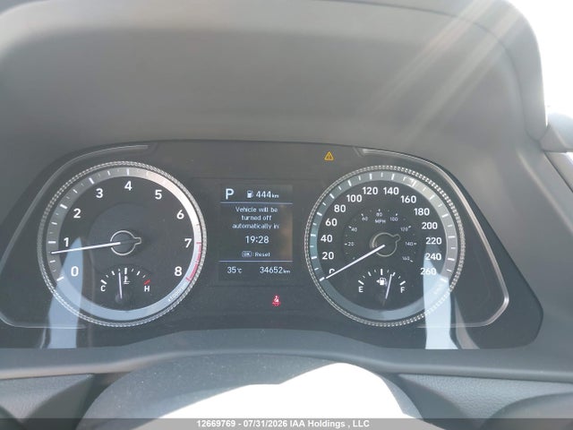 KMHL44J23NA235630 Hyundai Sonata Sport