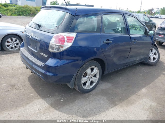 Aukcja sprzedaży 2005 Toyota Matrix, vin: 2T1KR32EX5C904427, numer aukcji: 12669771