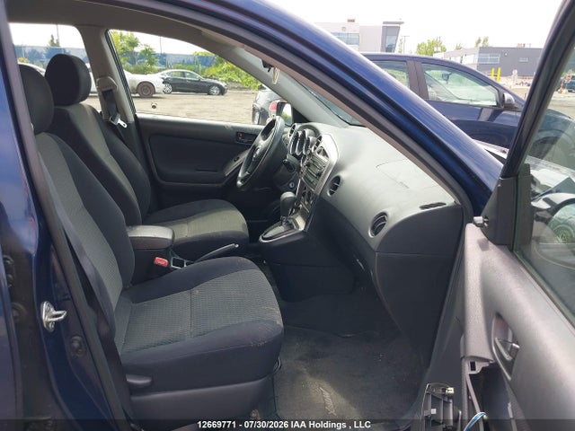 Aukcja sprzedaży 2005 Toyota Matrix, vin: 2T1KR32EX5C904427, numer aukcji: 12669771