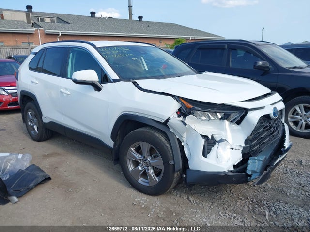 2023 Toyota Rav4 მანქანა იყიდება აუქციონზე, vin: 2T3BWRFV9PW182270, აუქციონის ნომერი: 12669772