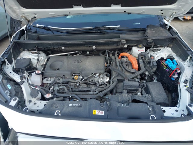 2T3BWRFV9PW182270 Toyota RAV4