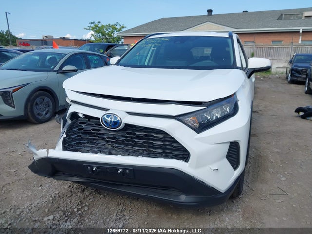 2T3BWRFV9PW182270 Toyota RAV4