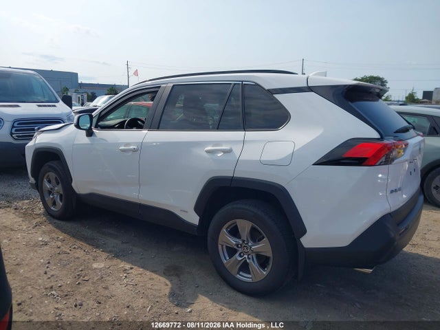 2T3BWRFV9PW182270 Toyota RAV4