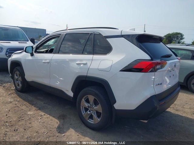 2T3BWRFV9PW182270 Toyota RAV4