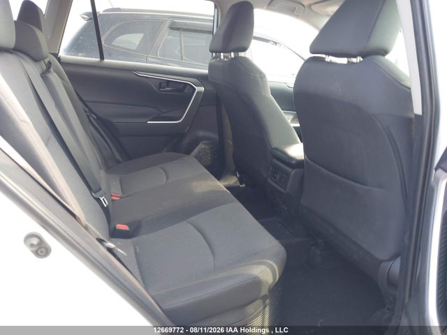2T3BWRFV9PW182270 Toyota RAV4