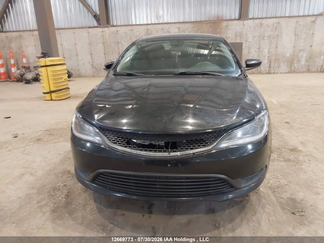Продаж на аукціоні авто 2015 Chrysler 200, vin: 1C3CCCFB7FN671437, номер лоту: 12669773