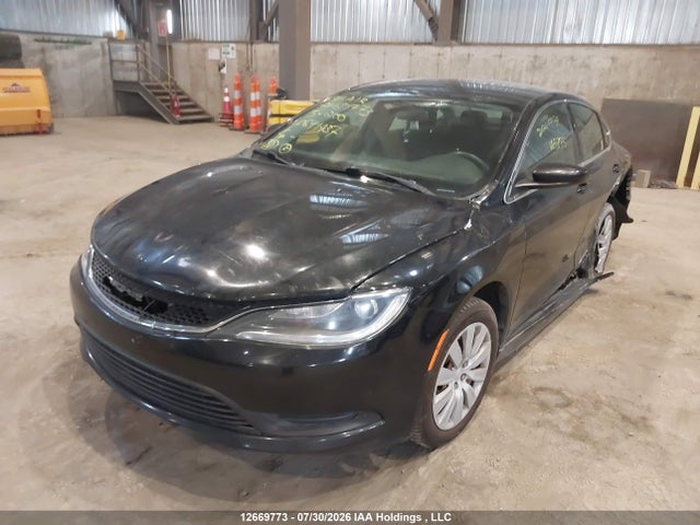 Продаж на аукціоні авто 2015 Chrysler 200, vin: 1C3CCCFB7FN671437, номер лоту: 12669773