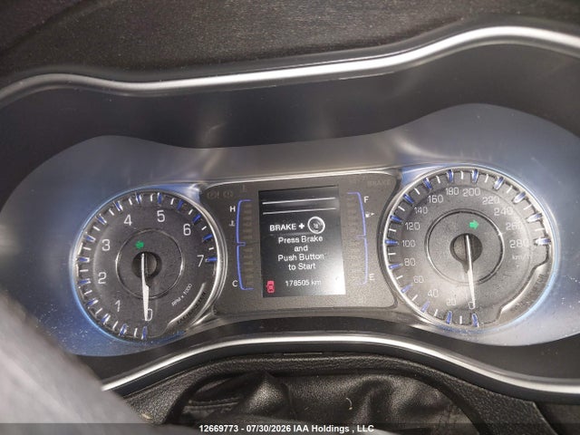 Продаж на аукціоні авто 2015 Chrysler 200, vin: 1C3CCCFB7FN671437, номер лоту: 12669773