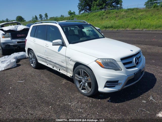 12669774 :رقم المزاد ، WDCGG8JB5EG300148 vin ، 2014 Mercedes-benz Glk 350 مزاد بيع