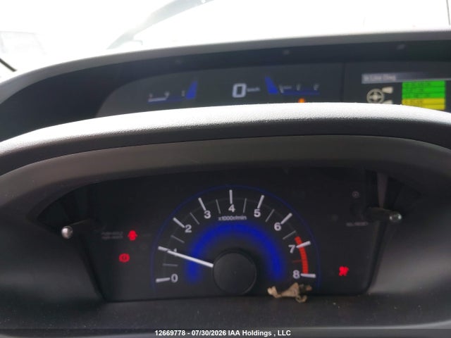 Honda CIVIC EX 2015 2HGFB2E56FH008453 Image 7