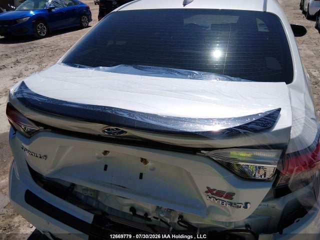 Toyota Corolla 2023 JTDBDMHE3P3005805 Image 20