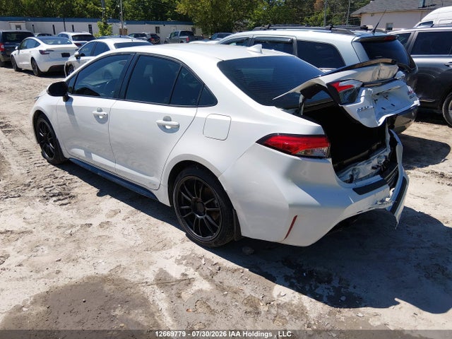 Toyota Corolla 2023 JTDBDMHE3P3005805 Image 3