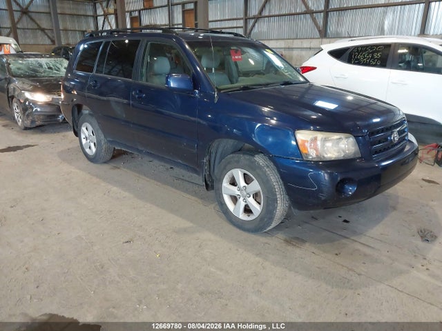 Продажа на аукционе авто 2004 Toyota Highlander, vin: JTEHP21A640007361, номер лота: 12669780