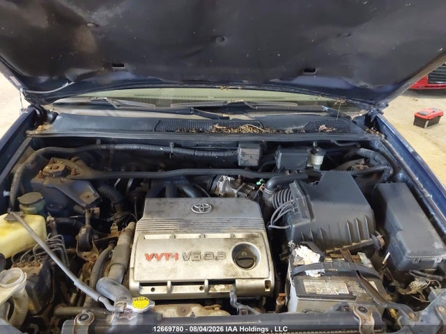 Продажа на аукционе авто 2004 Toyota Highlander, vin: JTEHP21A640007361, номер лота: 12669780