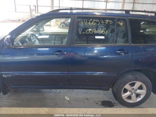 Продажа на аукционе авто 2004 Toyota Highlander, vin: JTEHP21A640007361, номер лота: 12669780