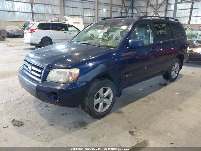 Продажа на аукционе авто 2004 Toyota Highlander, vin: JTEHP21A640007361, номер лота: 12669780