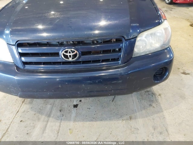 Продажа на аукционе авто 2004 Toyota Highlander, vin: JTEHP21A640007361, номер лота: 12669780