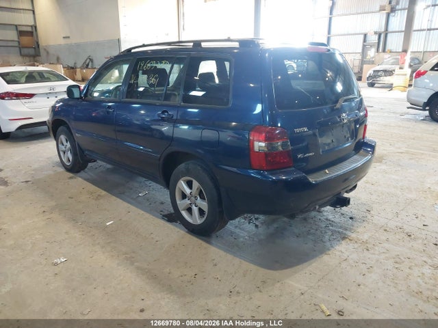 Продажа на аукционе авто 2004 Toyota Highlander, vin: JTEHP21A640007361, номер лота: 12669780
