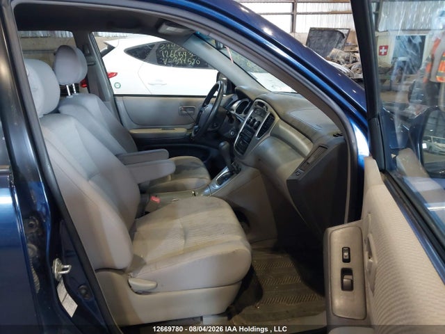 Продажа на аукционе авто 2004 Toyota Highlander, vin: JTEHP21A640007361, номер лота: 12669780