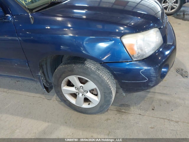 Продажа на аукционе авто 2004 Toyota Highlander, vin: JTEHP21A640007361, номер лота: 12669780