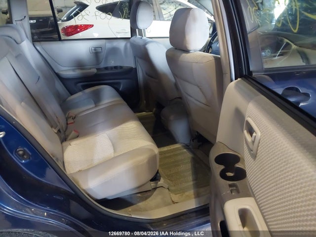 Продажа на аукционе авто 2004 Toyota Highlander, vin: JTEHP21A640007361, номер лота: 12669780